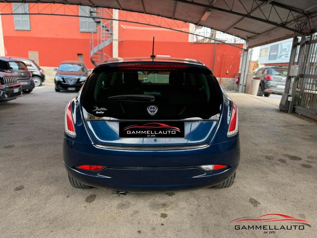 Lancia Delta 1.4 GPL Silver 120CV