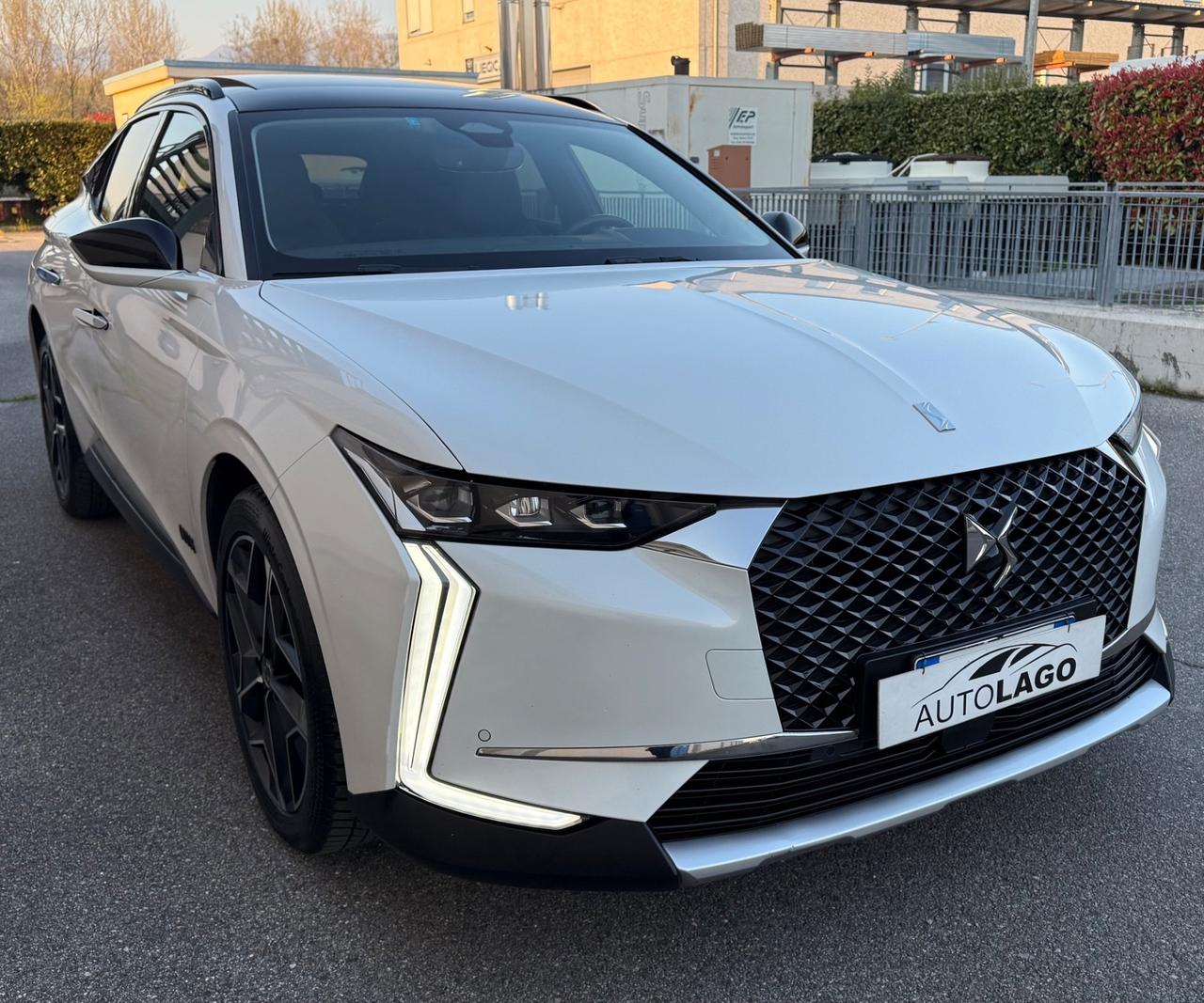 Ds DS4 4 BlueHDi 130 aut. Cross Rivoli. 2022