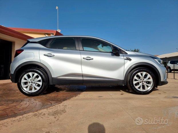 Renault Captur Blue dCi 8V 95 CV Life