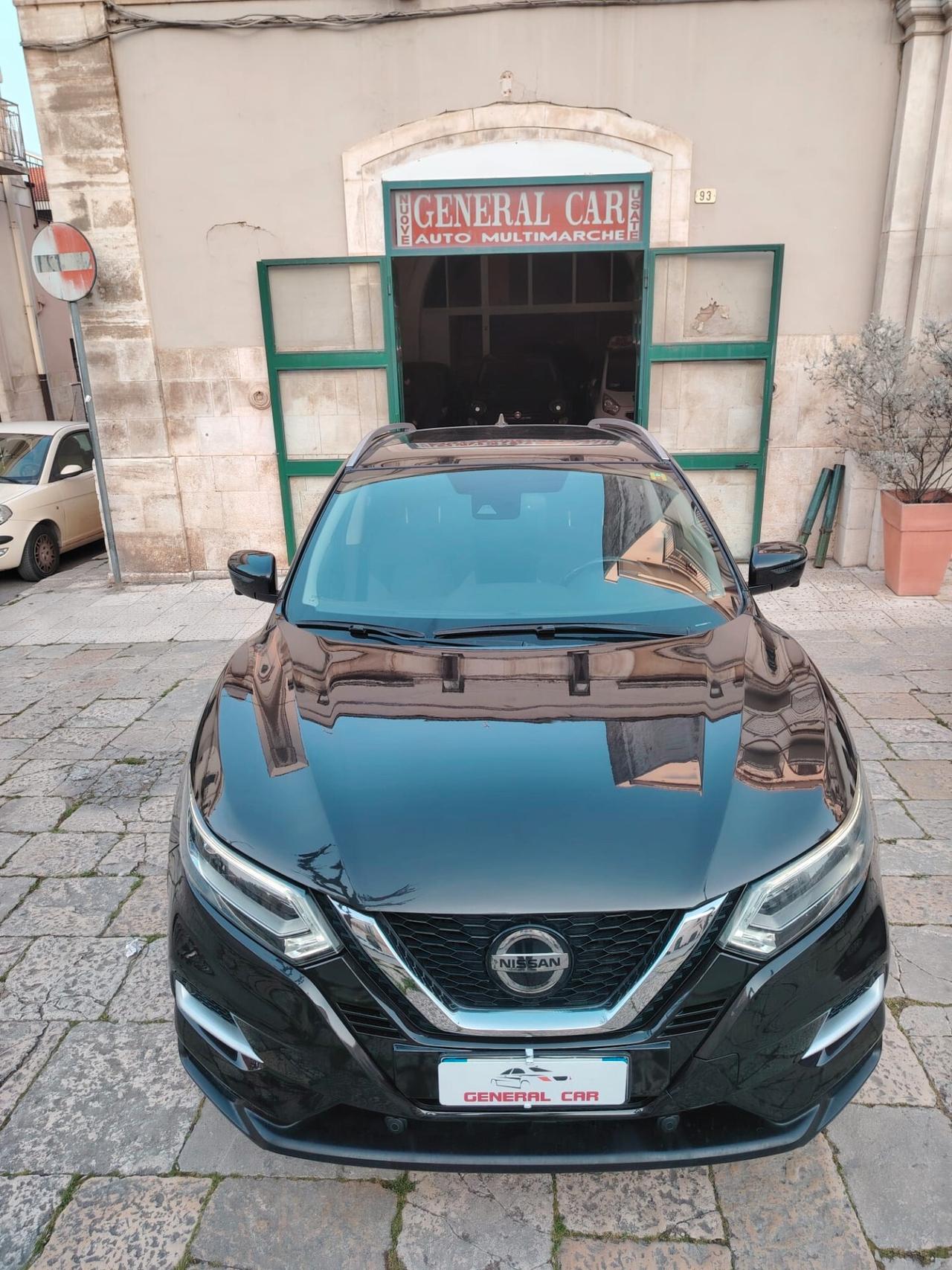 Nissan Qashqai 1.5 dCi 115 CV N-Connecta