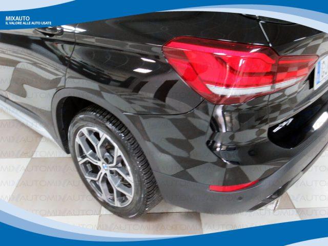 BMW X1 xDrive 18d xLine AUT EU6