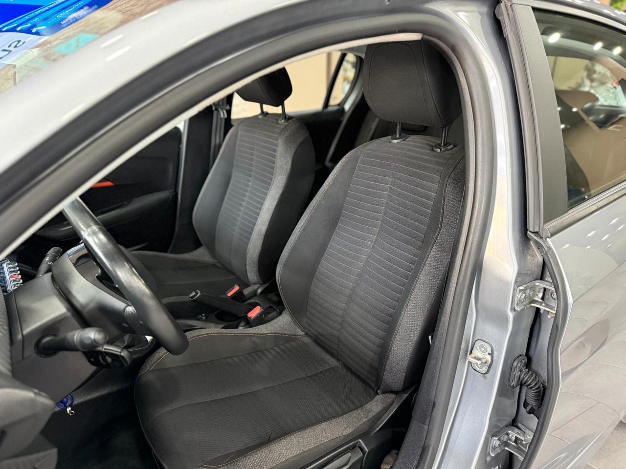 Peugeot 208 PureTech 75 Stop&Start 5 porte Active