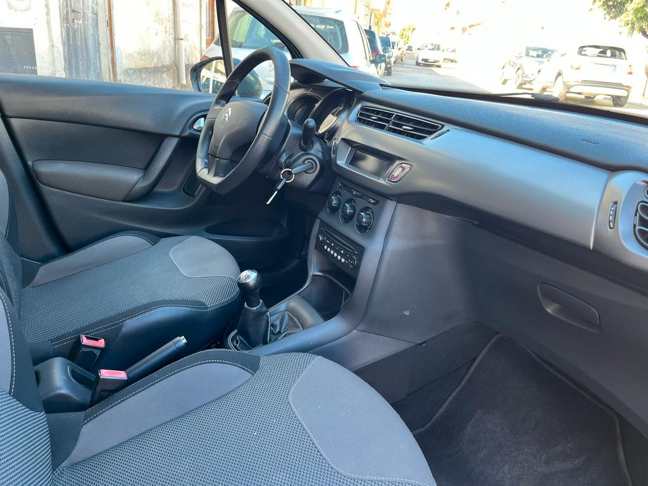 CITROEN CE 1.4 HDI TAGLIANDATA CITROEN DISTRIBUZ ESEGUITA PERFETTA