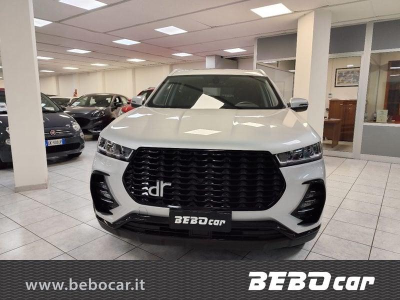 DR AUTOMOBILES dr 6.0 1.5 Turbo