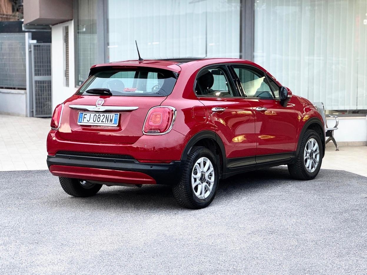 Fiat 500X 1.4 GPL 120CV E6 - 2017