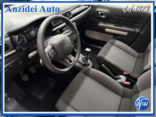 CITROEN C3 N1 1.5 BlueHDi 100 Cv Business Combi