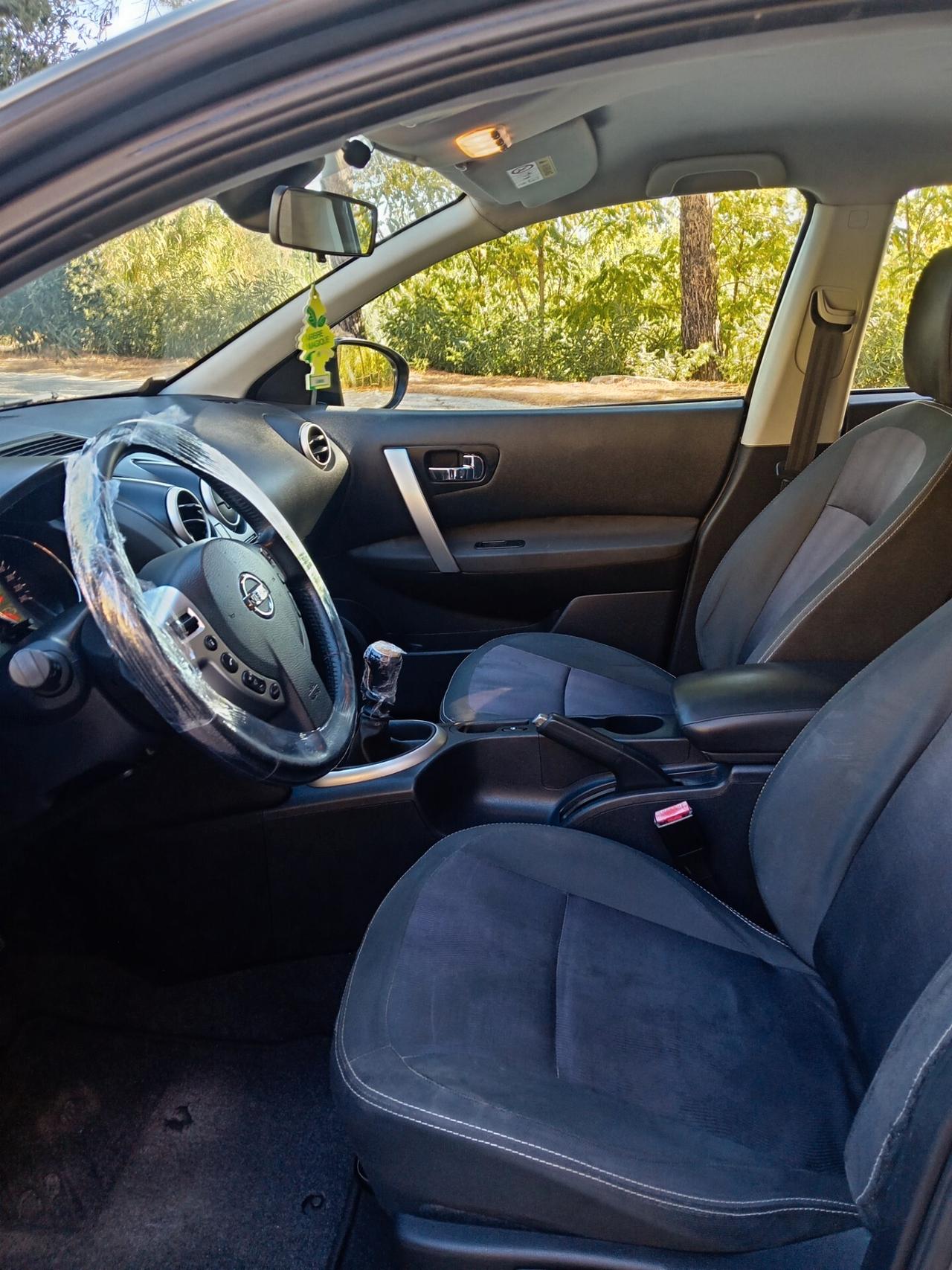 Nissan Qashqai 1.5 dCi DPF Tekna