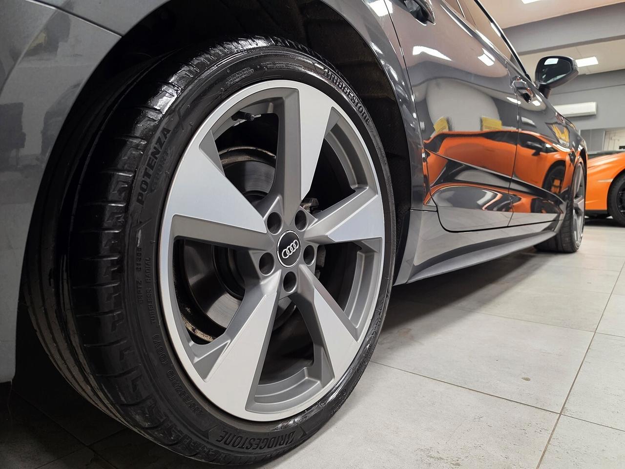 A5 SPB 2.0 S tronic g-tron Sport Sline UNICO PROPRIETARIO _ APPENA REVISIONATA _ GARANZIA 12 MESI