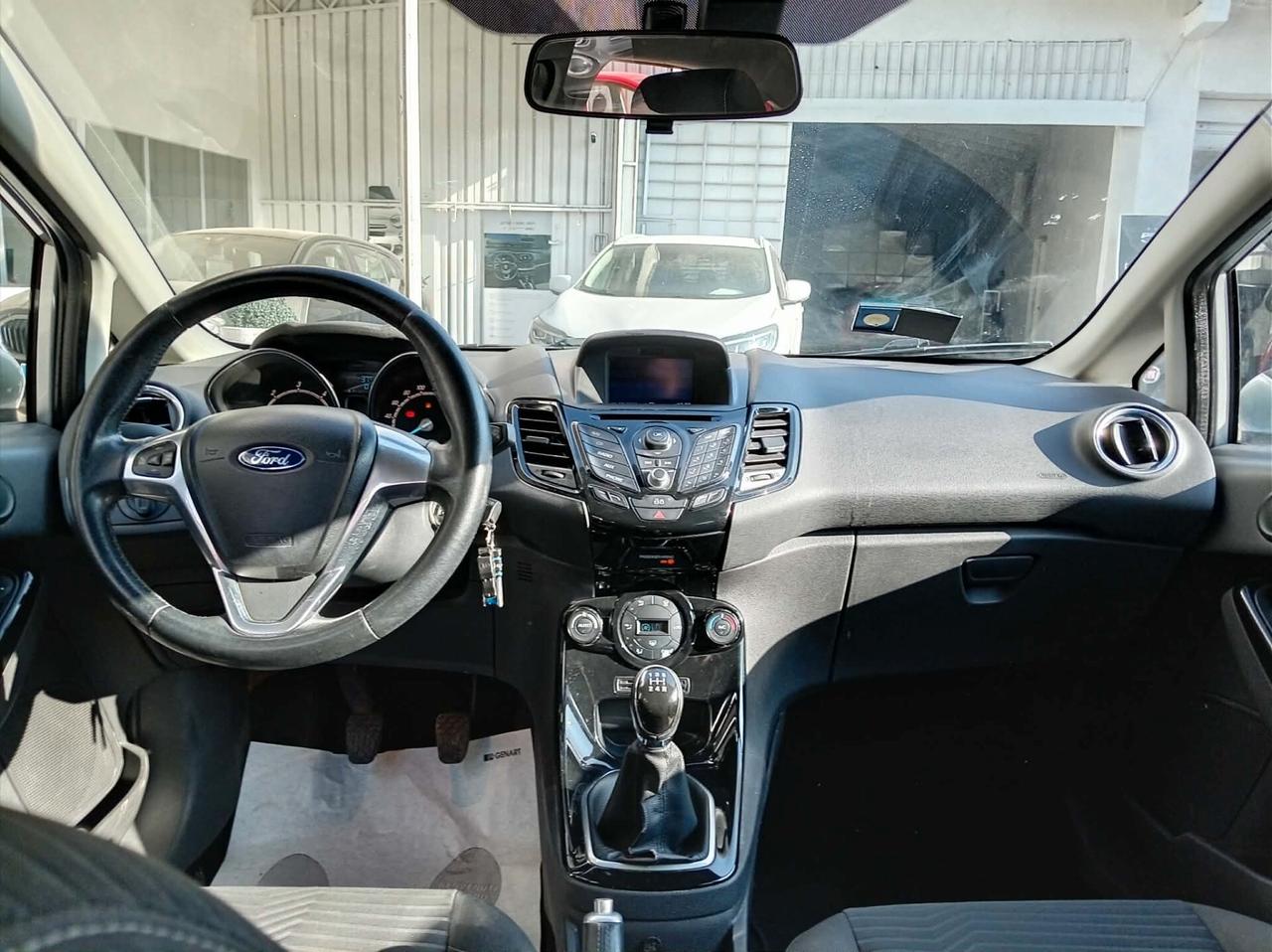 Ford Fiesta 1.5 TDCi 75CV 5 porte