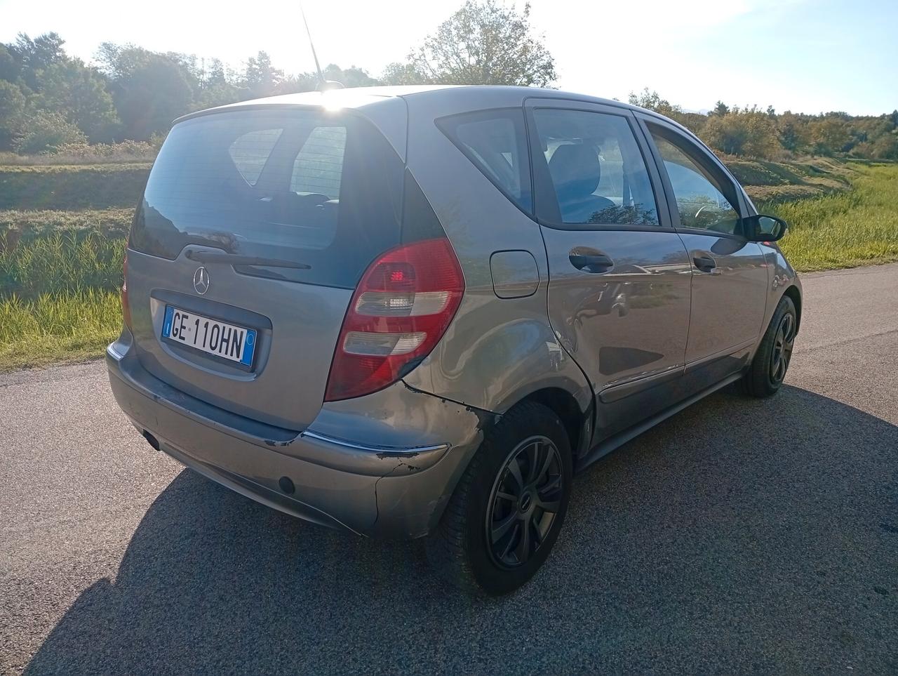 Mercedes-benz A 160 CDI Elegance