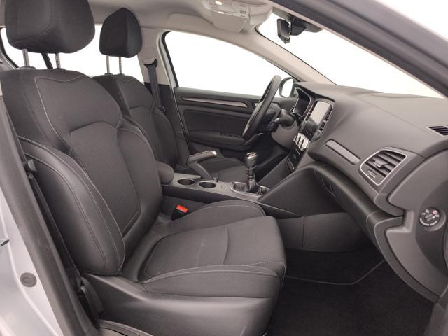 RENAULT Megane 1.5 blue dci Business 115cv