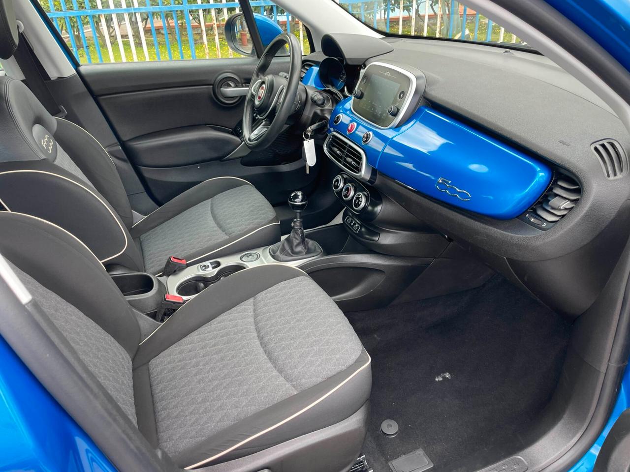 Fiat 500X 1.3 MultiJet 95 CV Cross