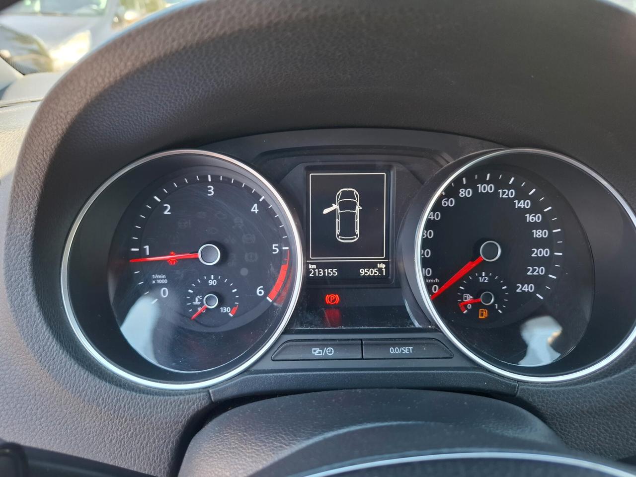 Volkswagen Polo 1.4 TDI 5p. Comfortline
