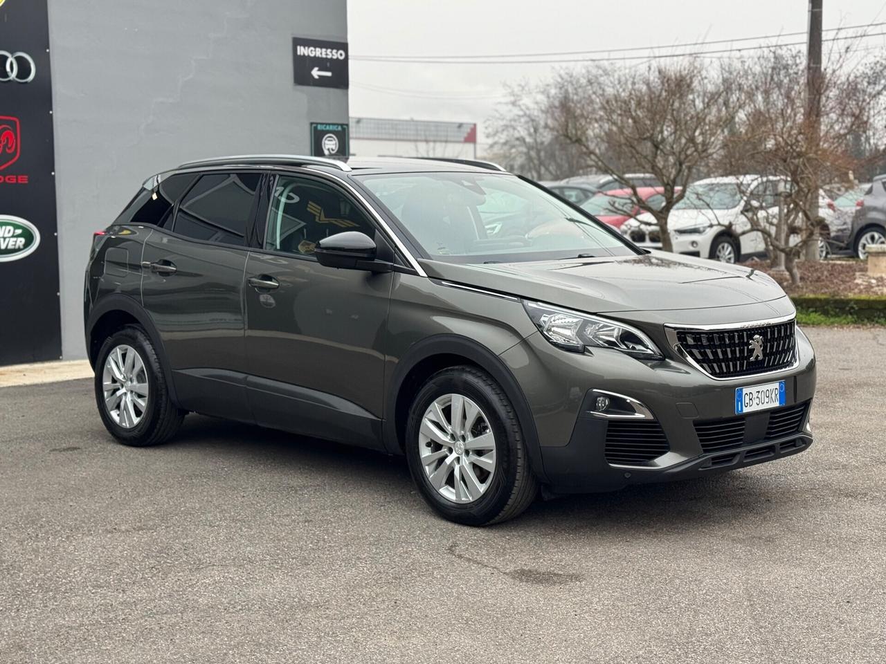 Peugeot 3008 BlueHDi 130 S&S EAT8