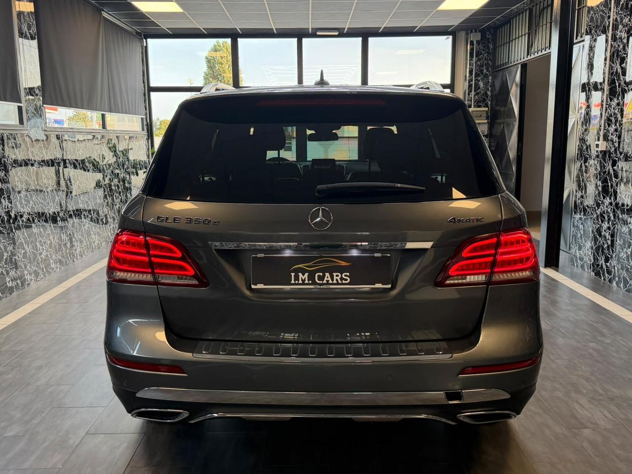 Mercedes-benz GLE 350 d 4Matic Exclusive