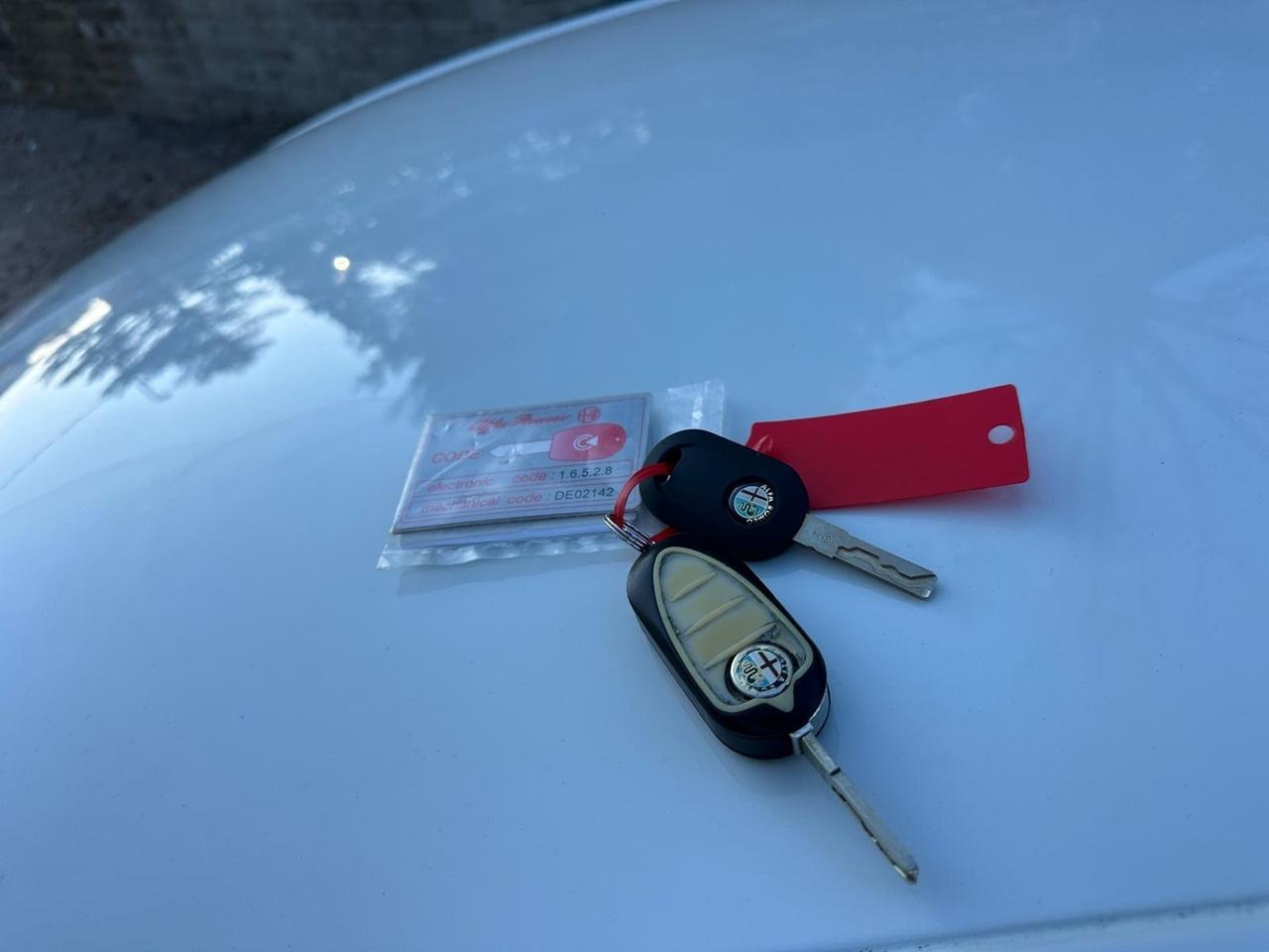 Alfa Romeo Giulietta 2.0 JTDm-2 140 CV Distinctive