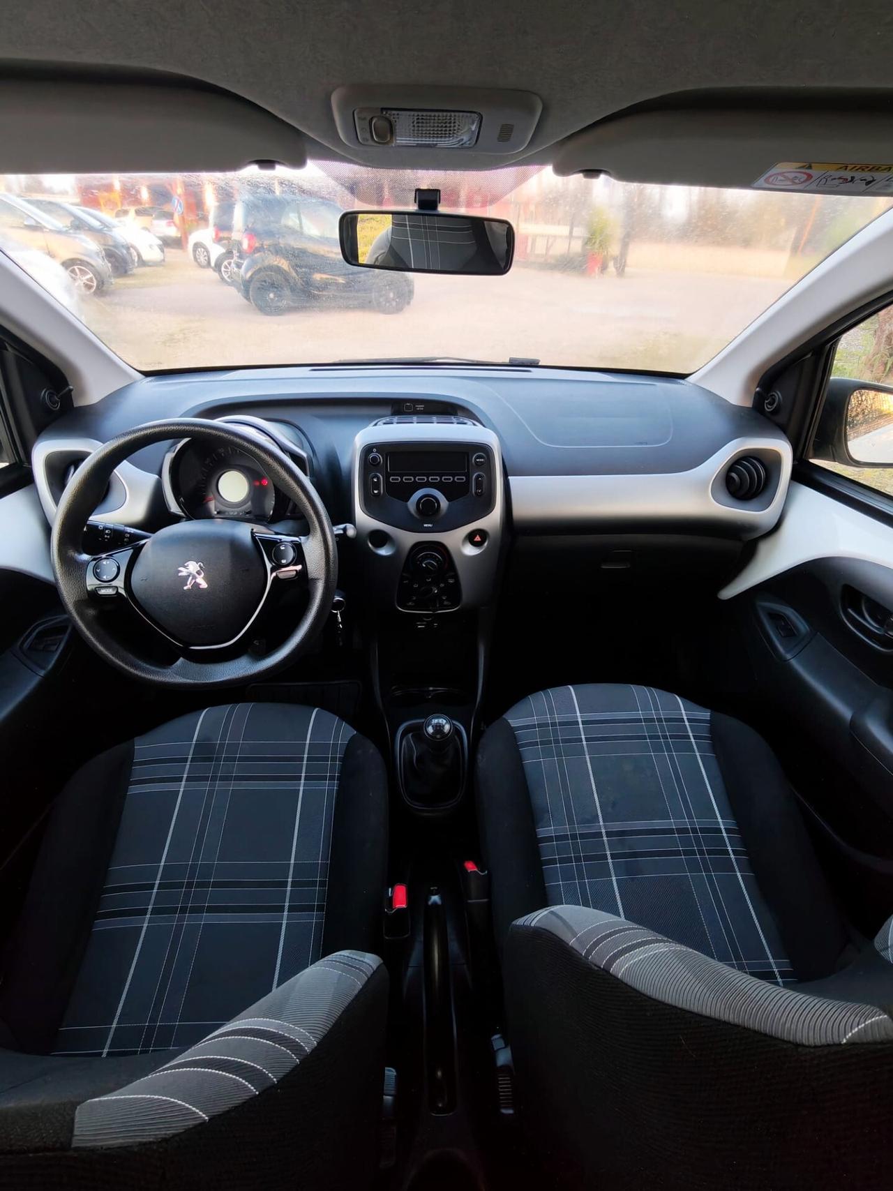 Peugeot 108 VTi 68 5 porte Access