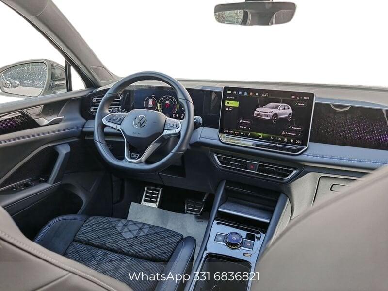 Volkswagen Tiguan Tiguan 2.0 tdi R-Line 150cv dsg