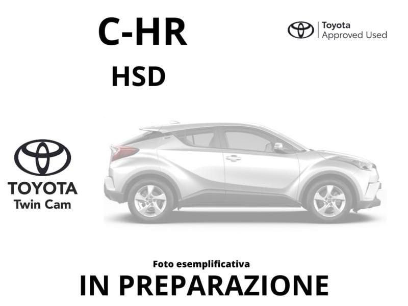 Toyota C-HR 1.8 L Petrol Hybrid