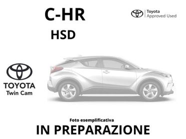 Toyota C-HR 1.8 L Petrol Hybrid