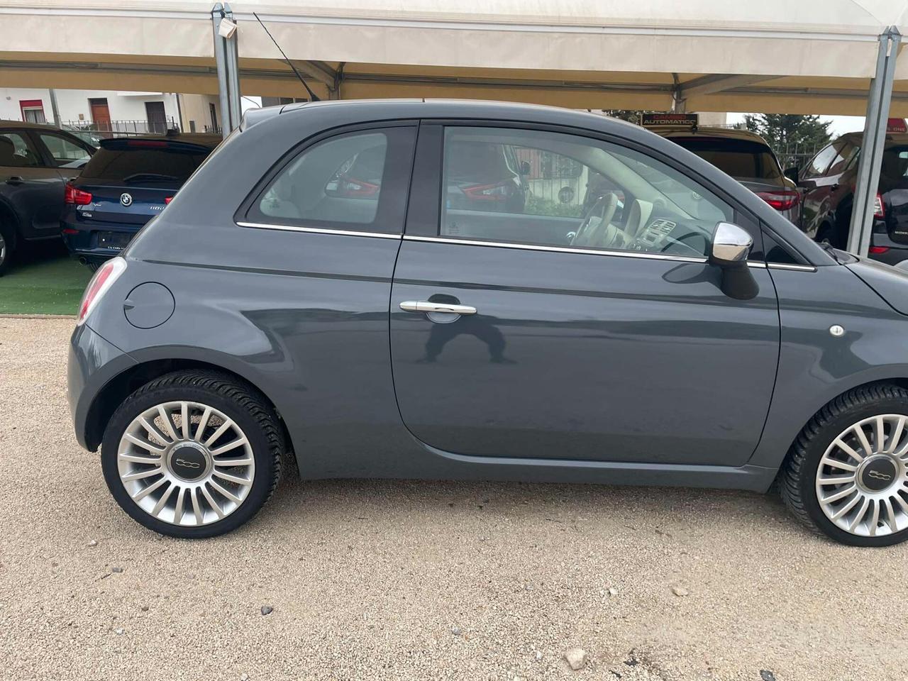 Fiat 500 C 1.3 Multijet 16V 95 CV Lounge