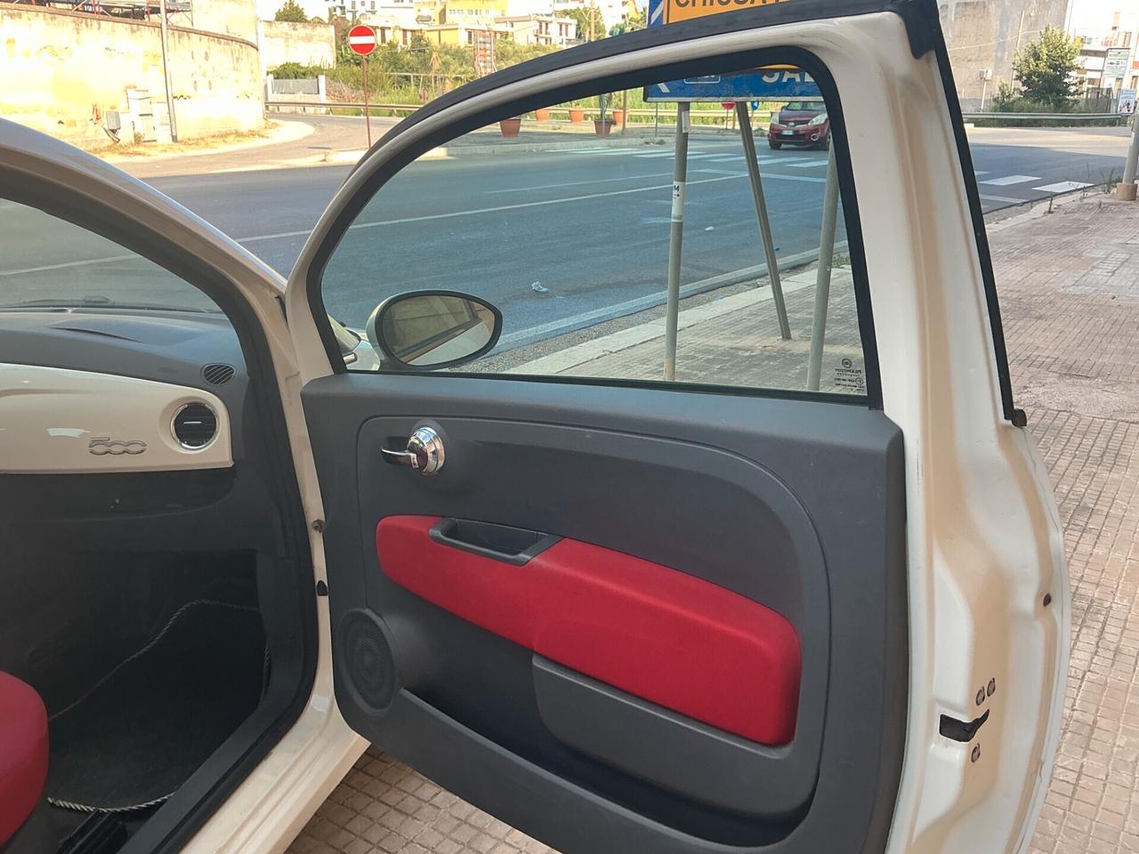 Fiat 500 C 1.3 Multijet 16V 95 CV Lounge