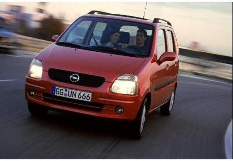 Opel Agila I 2000 1.0 12v Comfort