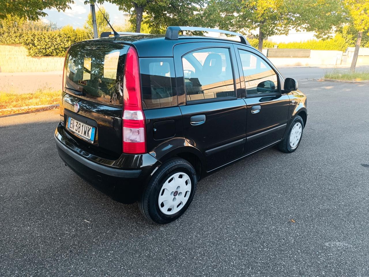 Fiat Panda 1.2 Dynamic 2012 SOLAMENTE 98.000 km