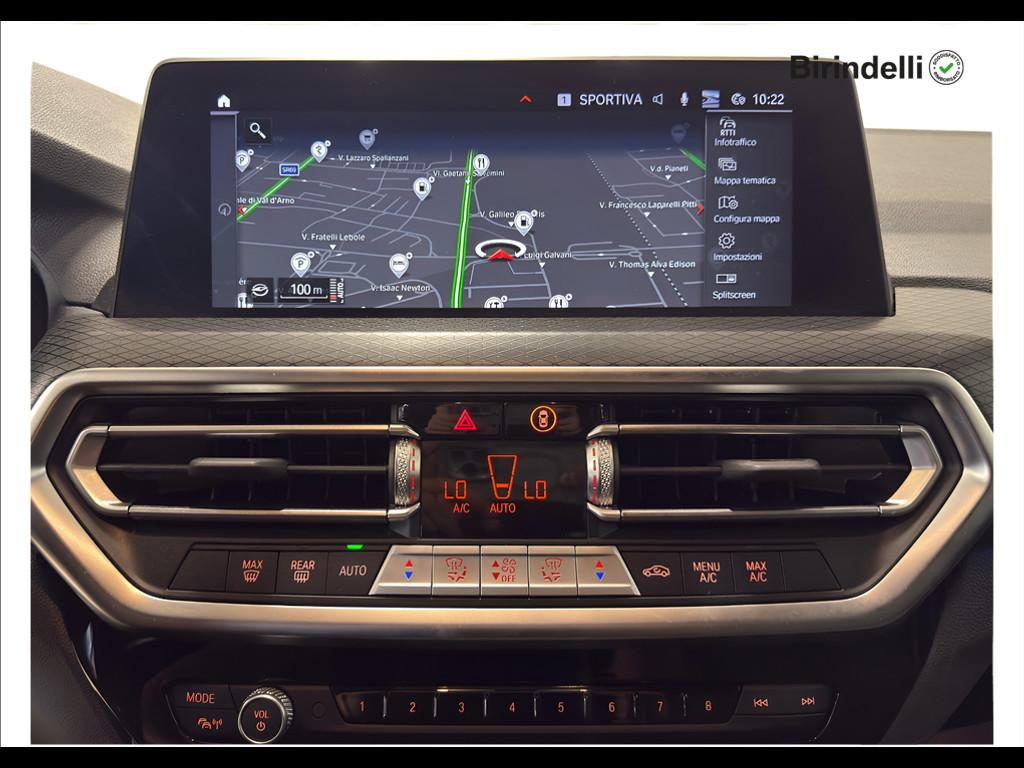 BMW X3 (G01/F97) - X3 xDrive20d 48V Msport