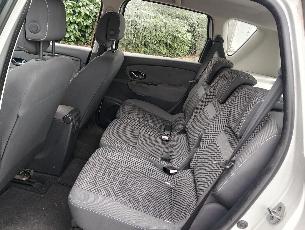 Renault Scenic X-Mod 1.6 cc benzina unico proprietario