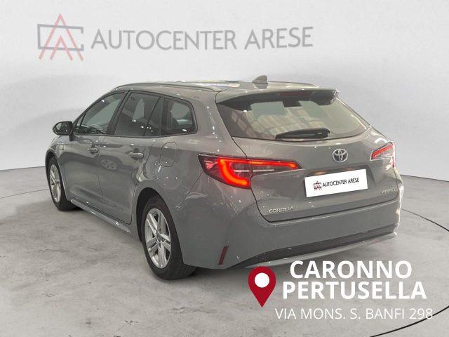 TOYOTA Corolla Touring Sports 1.8 Hybrid Business