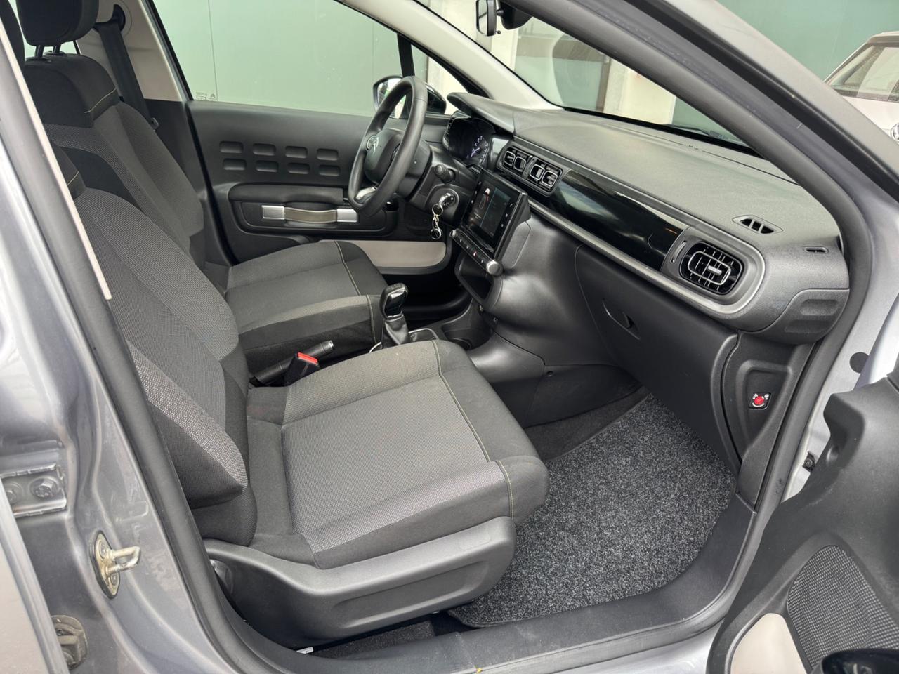 Citroen C3 Shine 2022