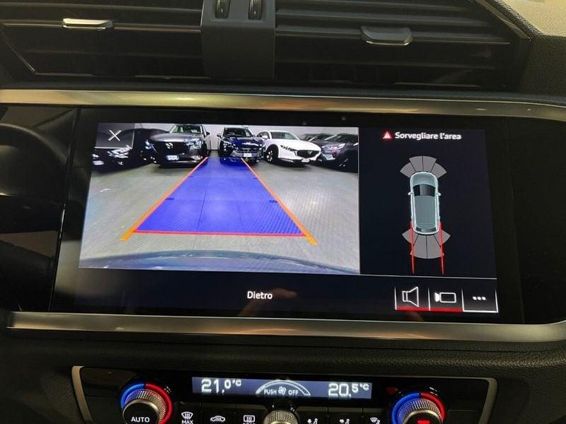 Audi Q3 2ª serie 35 TFSI S line edition