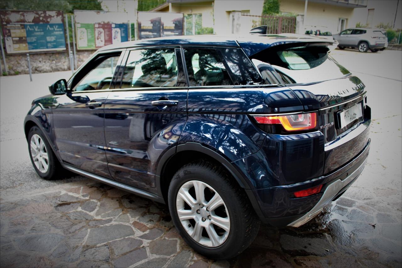 Land Rover Range Evoque 2.0 TD4 150 CV 5p. HSE automatica