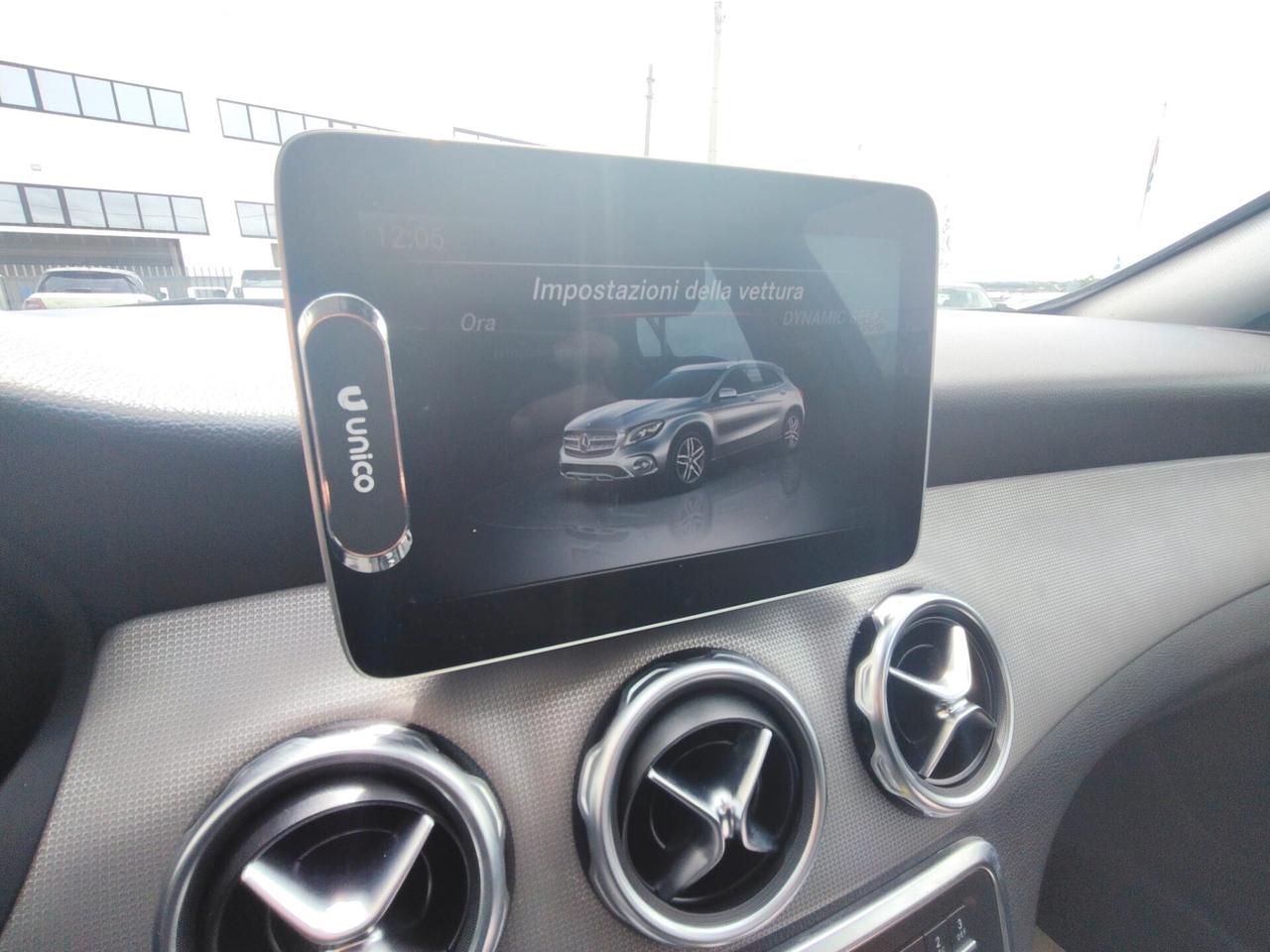 Mercedes-benz GLA 220 d Automatic 4Matic Sport