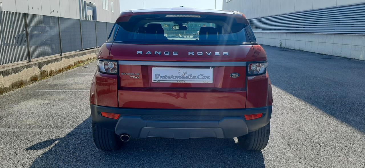 Land Rover Range Evoque 2.2 TD4 Coupé Prestige