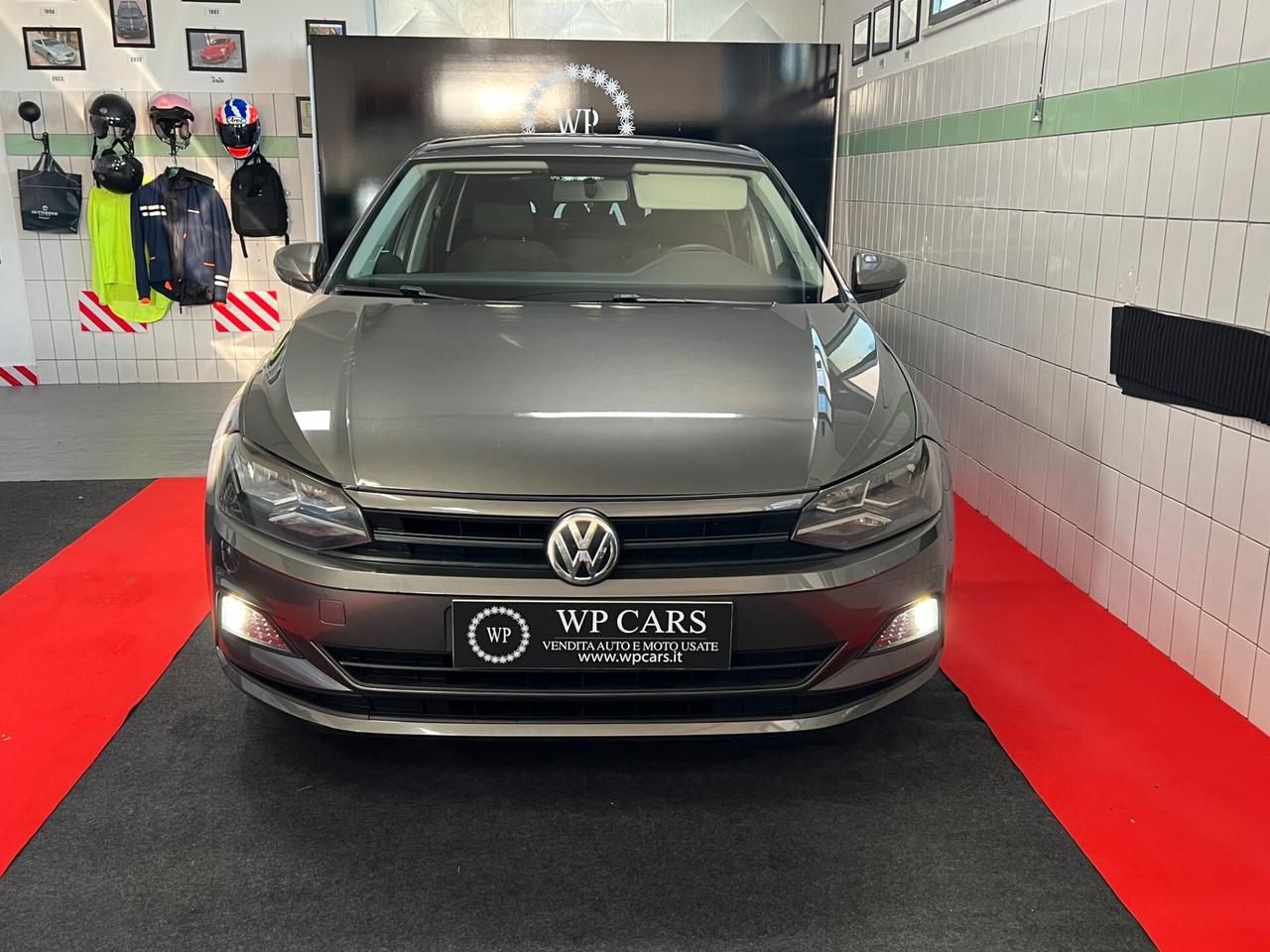 Volkswagen Polo Business 1.6 TDI 95 CV 5p Comfortline BlueMotion Tech.