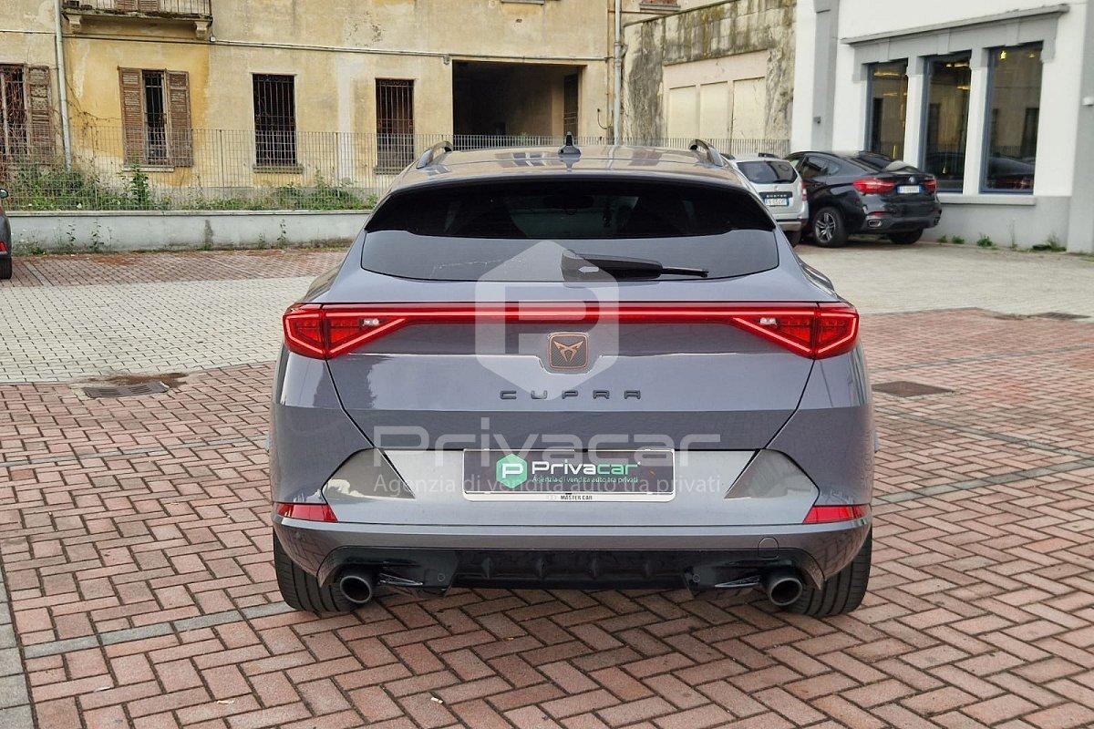 CUPRA Formentor 2.0 TSI DSG VZ