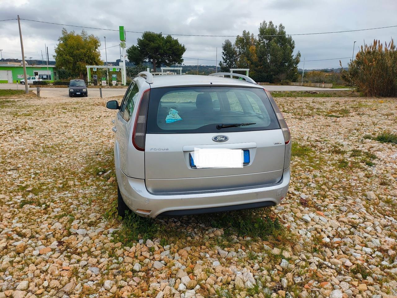 Ford Focus Focus 1.6 TDCi (90CV) SW