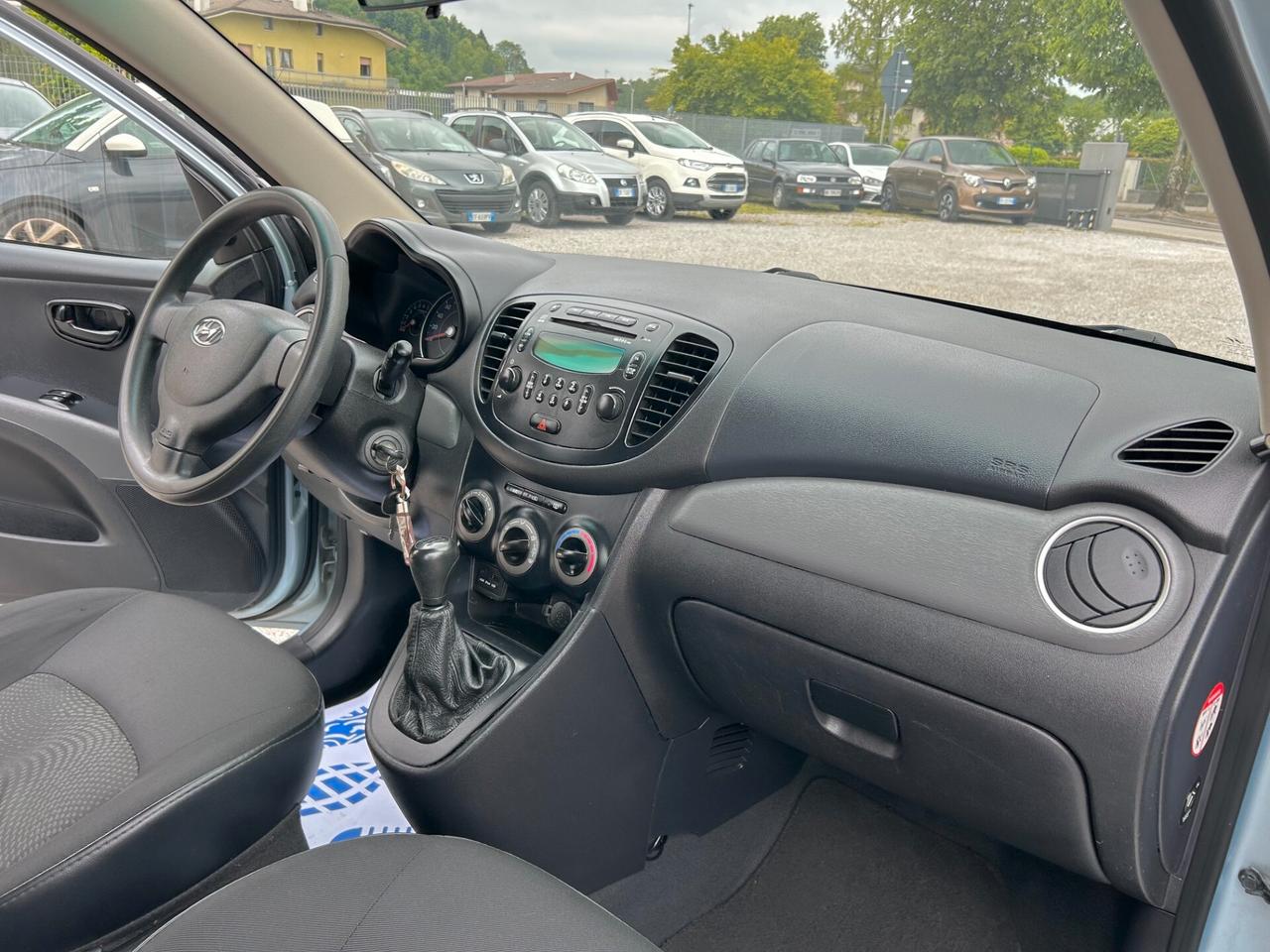 Hyundai i10 1.1 5porte - UNIPROPRIETARIO