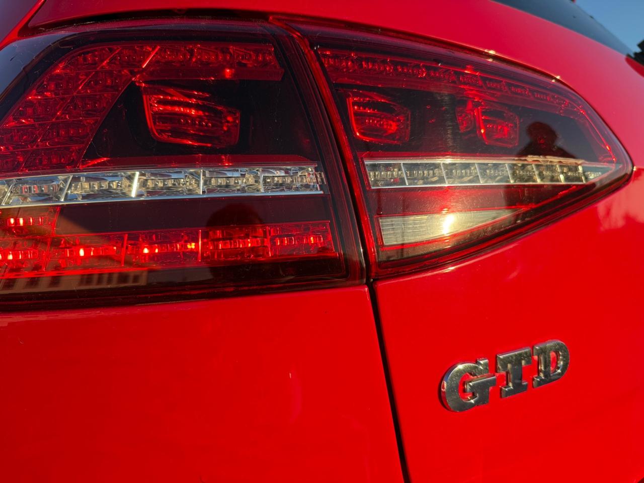 Volkswagen Golf GTD 2.0 TDI 5p. BlueMotion Technology
