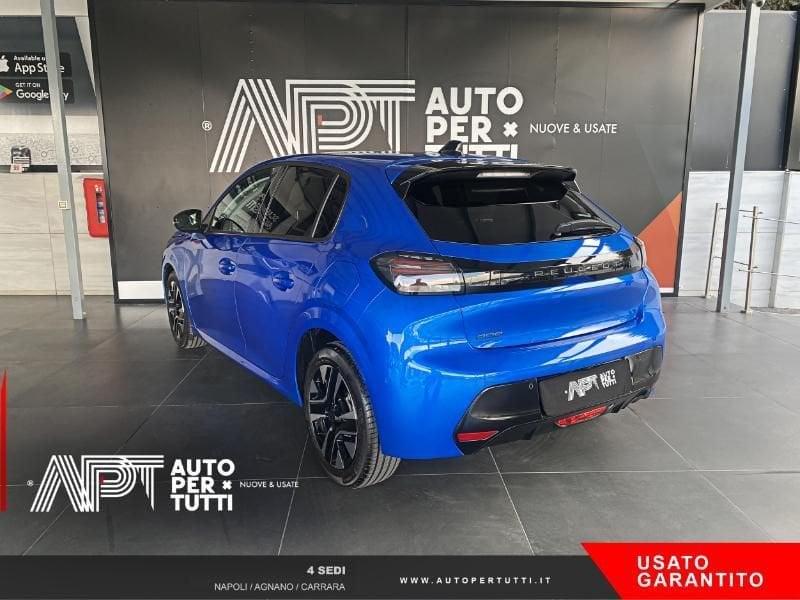 Peugeot 208 208 1.2 puretech Allure s&s 100cv