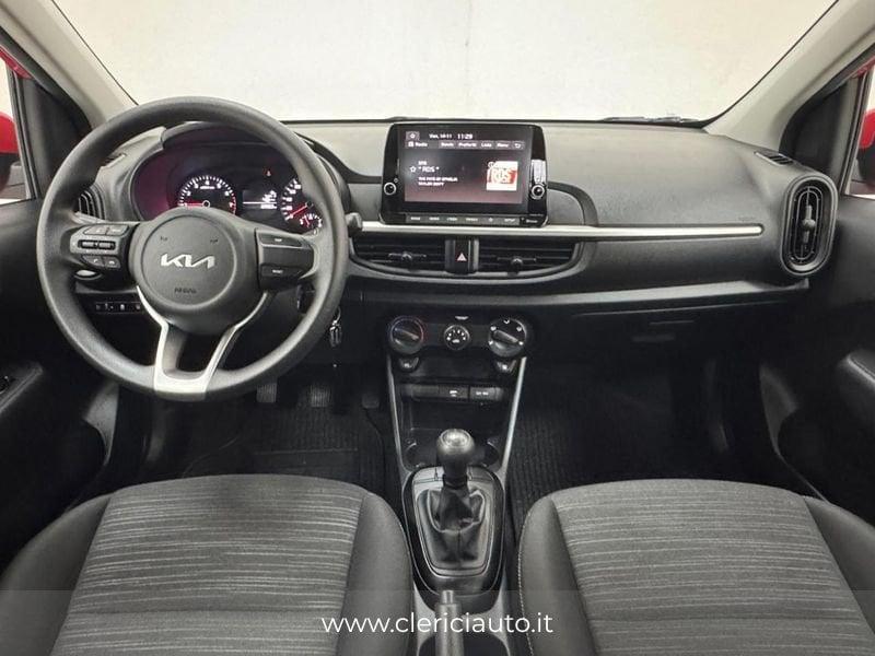Kia Picanto 1.0 12V 5 porte Urban