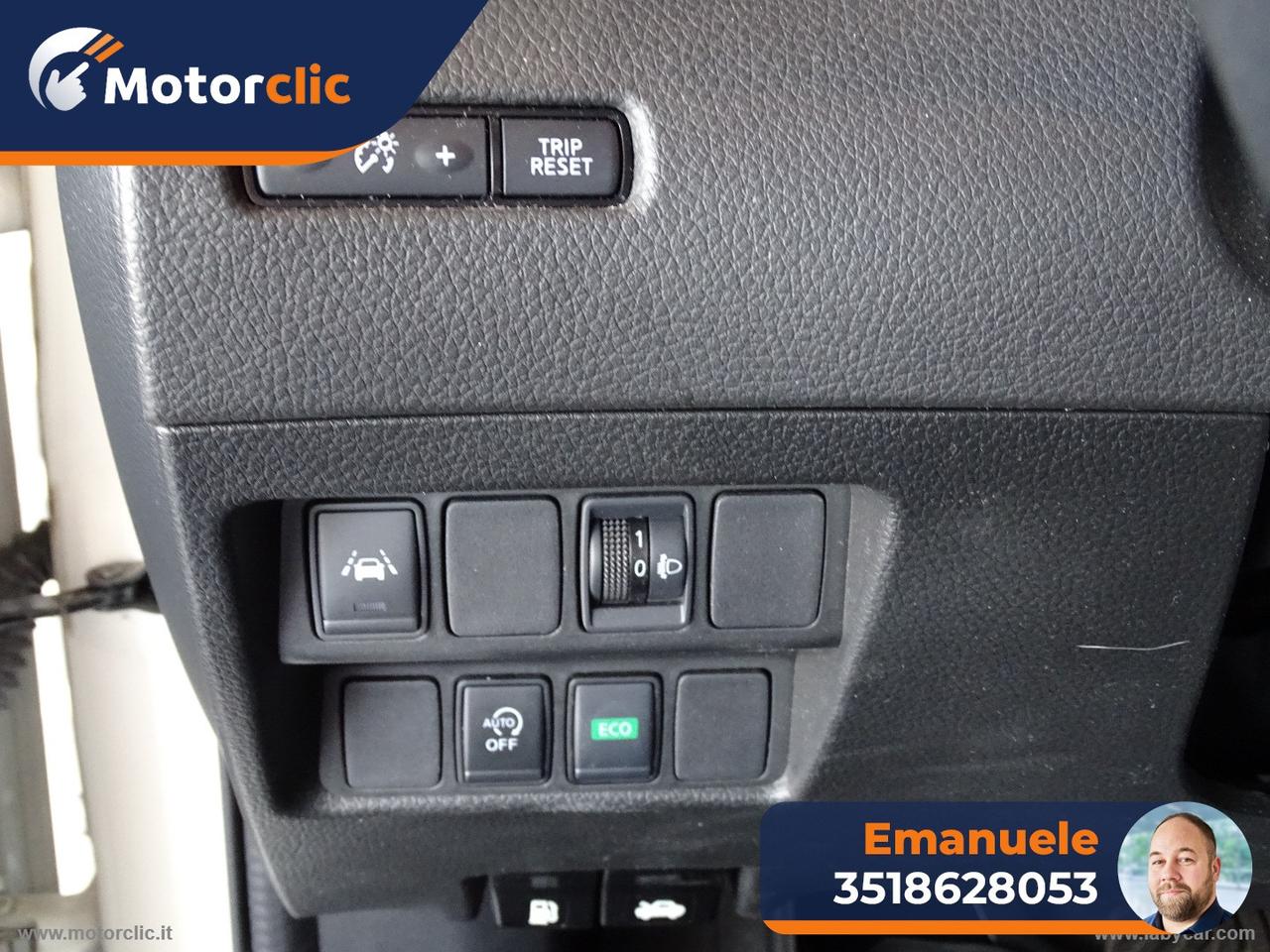 NISSAN Qashqai 1.5 dCi 115 CV N-Connecta