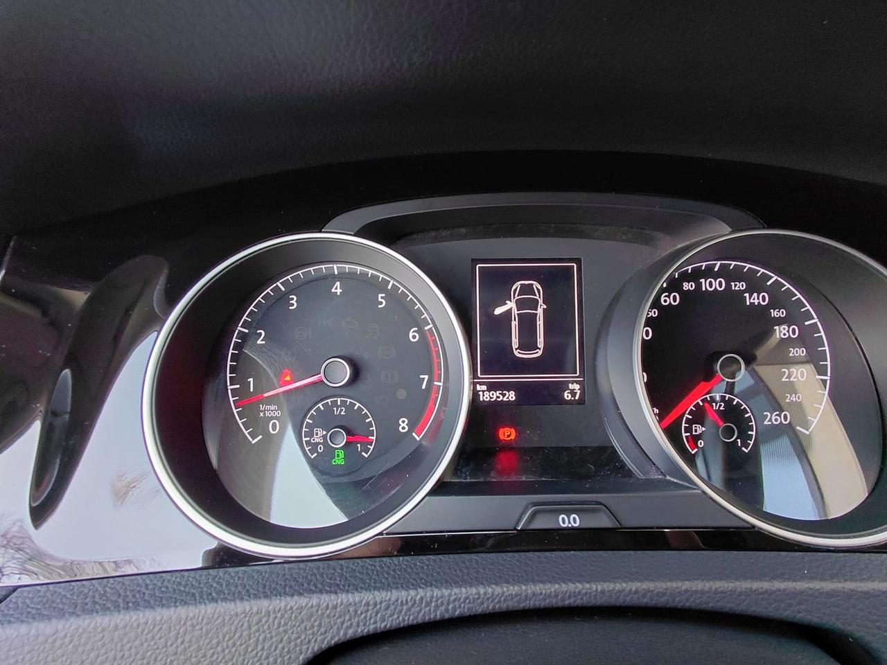 Volkswagen Golf Variant 1.4 Confortline Busi #9808