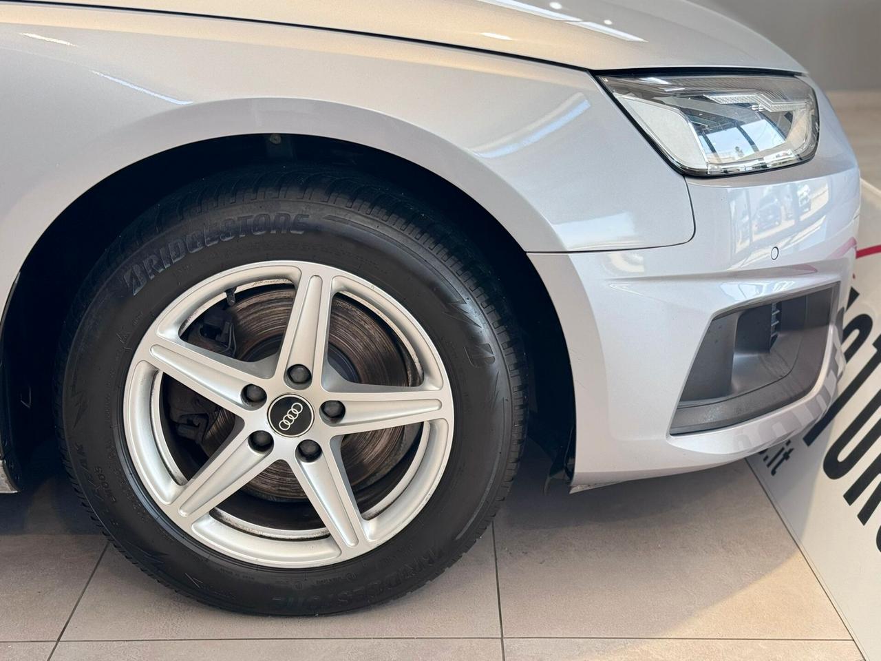 Audi A4 35 TDI/163 CV S tronic Business