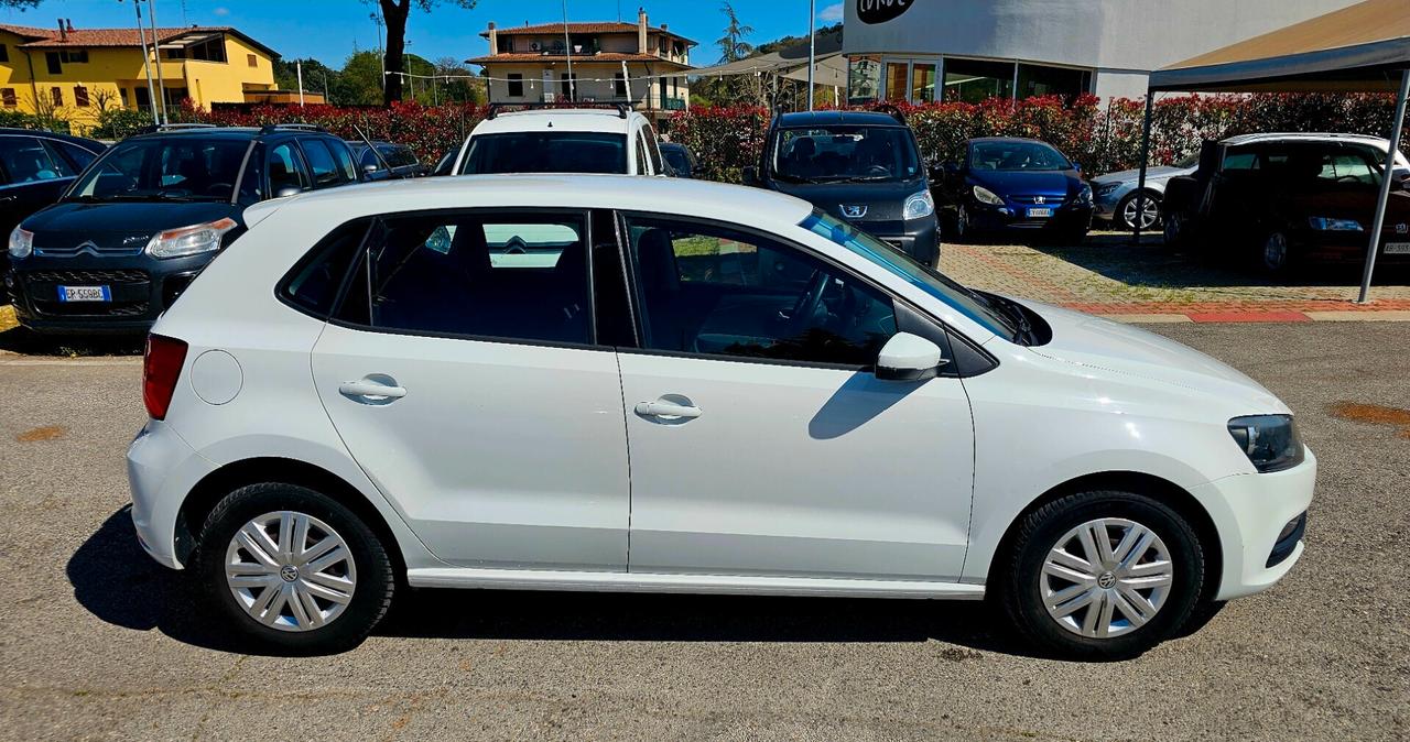 Volkswagen Polo 1.4 TDI 90 CV 5p. Comfortline BlueMotion Technology