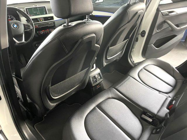 BMW X1 2.0 d S-Drive 150 CV M-Sport