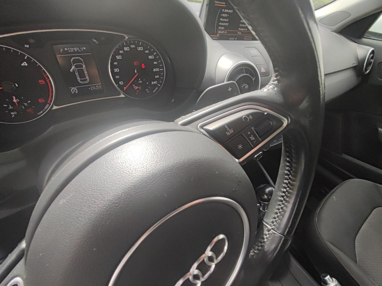 Audi A1 SPB 1.4 TDI S tronic Sport