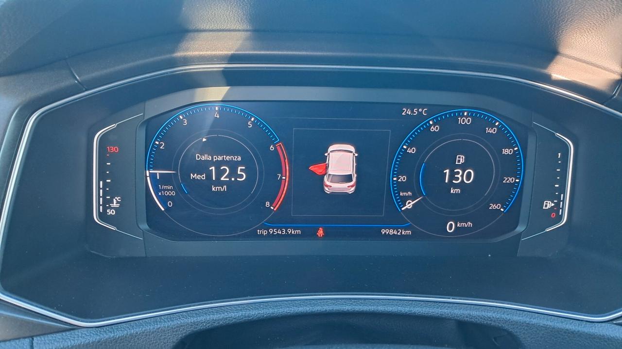 Volkswagen T-Roc 1.0 TSI 115 CV Style BlueMotion Technology